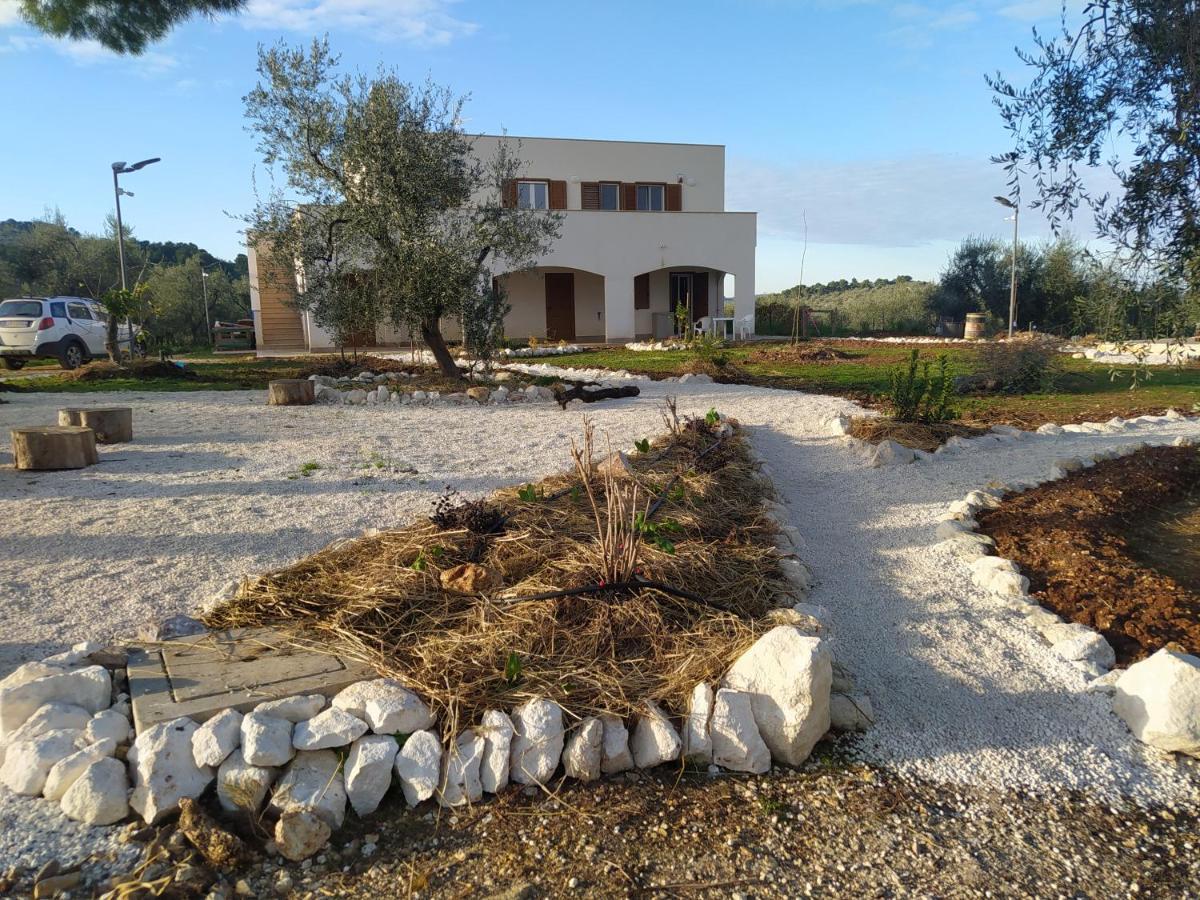Borgo Rosoli Vieste Exterior photo