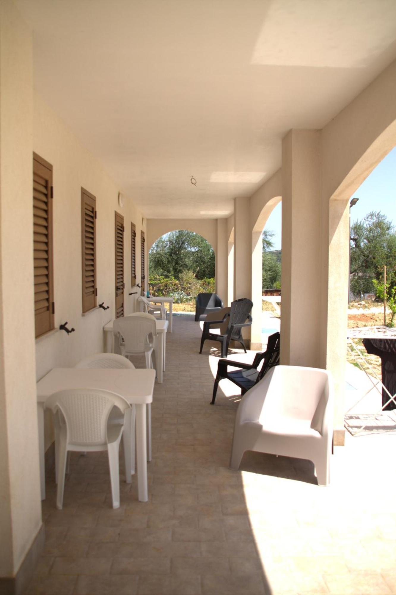 Borgo Rosoli Vieste Exterior photo