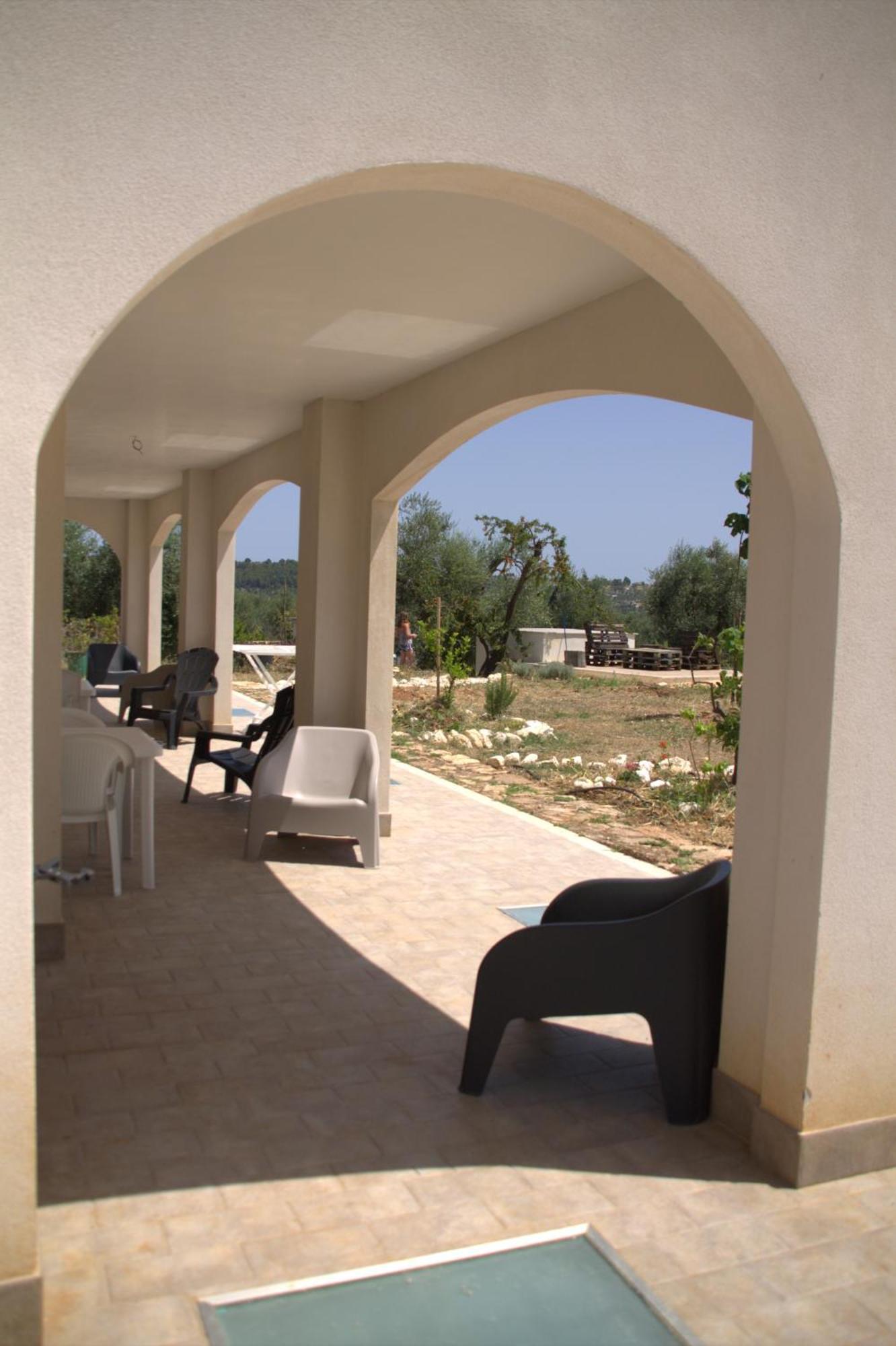 Borgo Rosoli Vieste Exterior photo