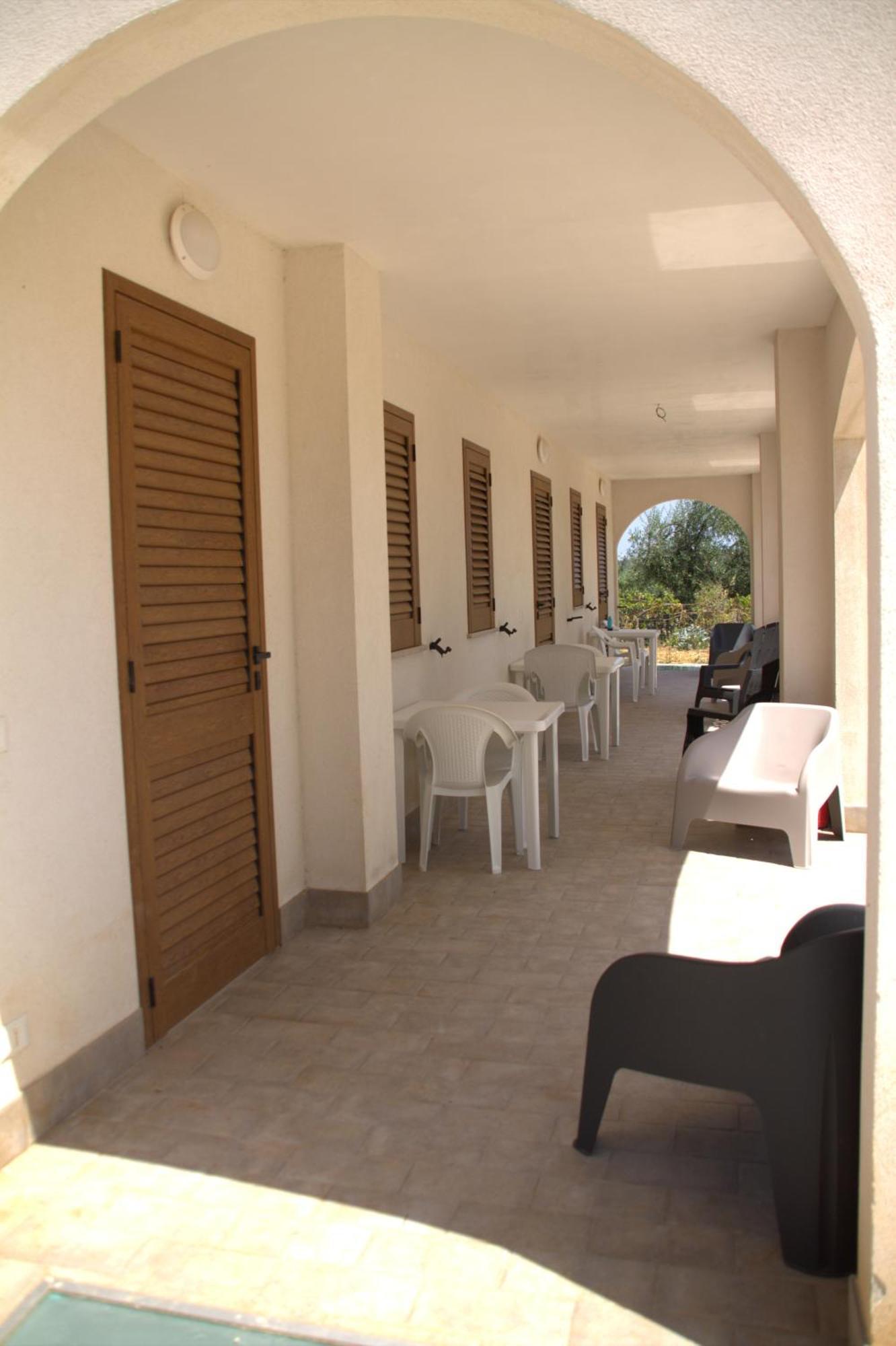 Borgo Rosoli Vieste Exterior photo