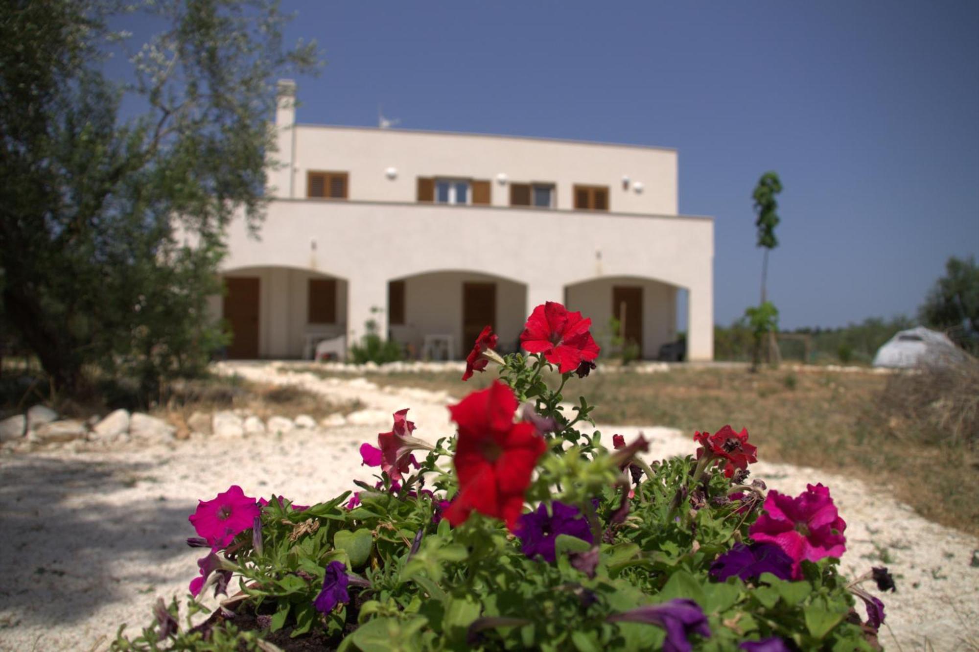 Borgo Rosoli Vieste Exterior photo