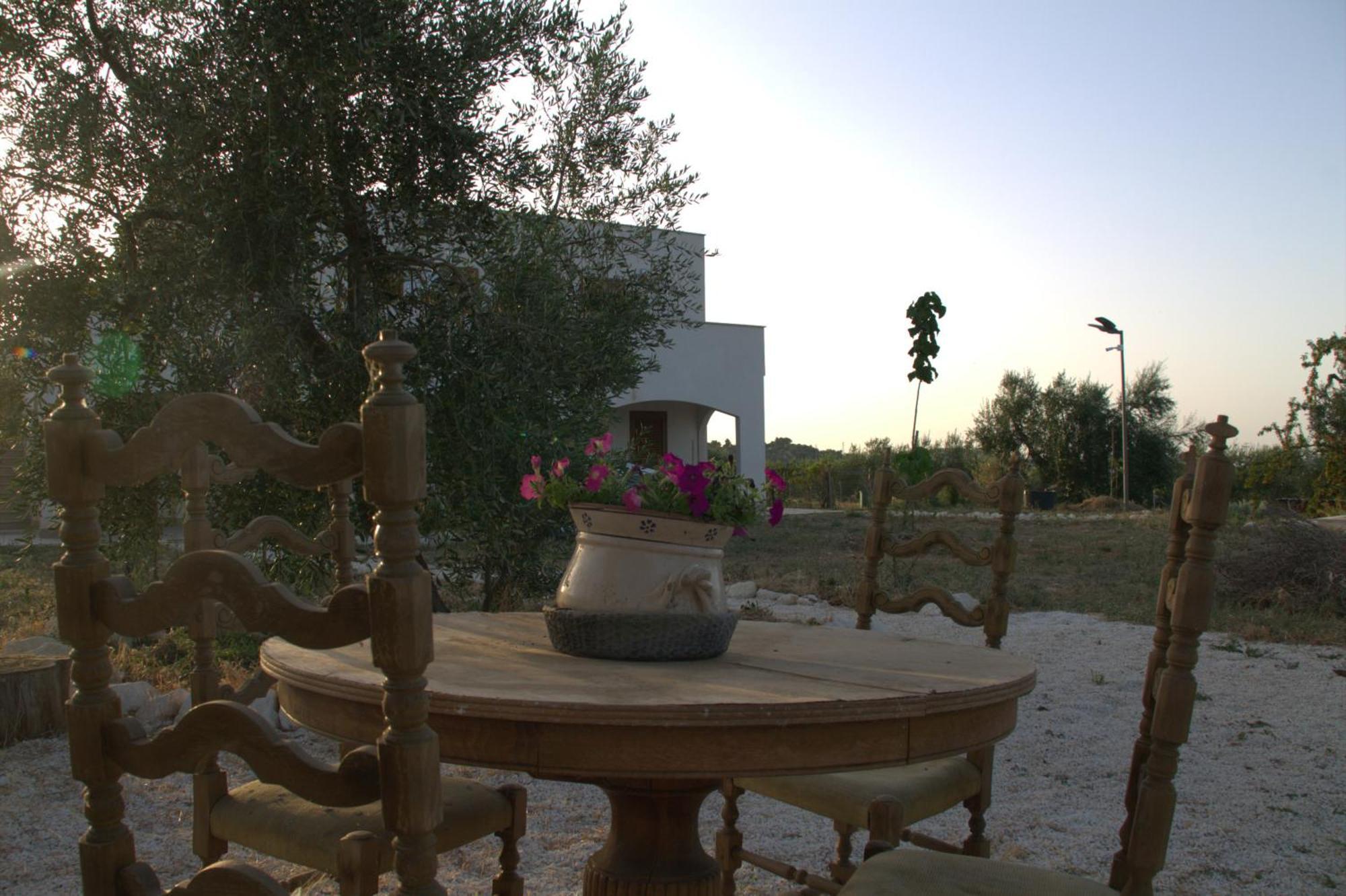 Borgo Rosoli Vieste Exterior photo