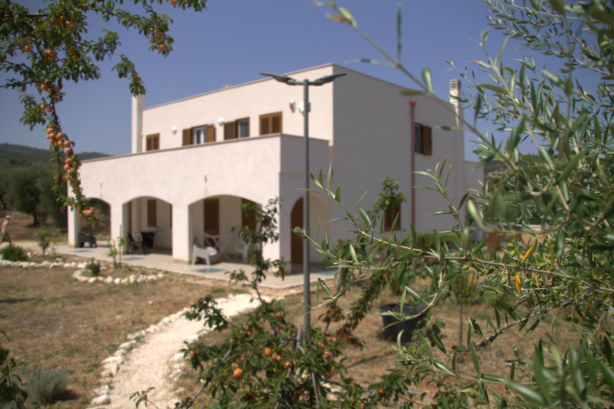 Borgo Rosoli Vieste Exterior photo