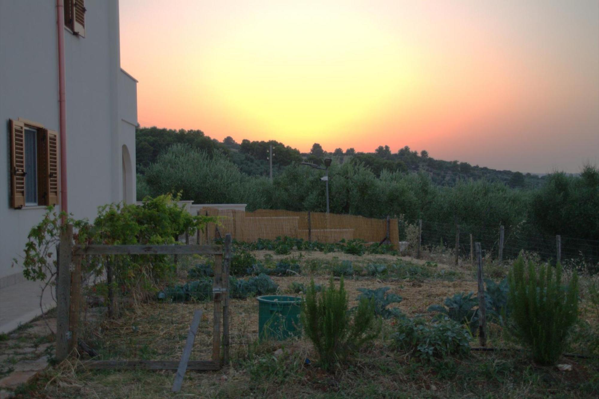 Borgo Rosoli Vieste Exterior photo